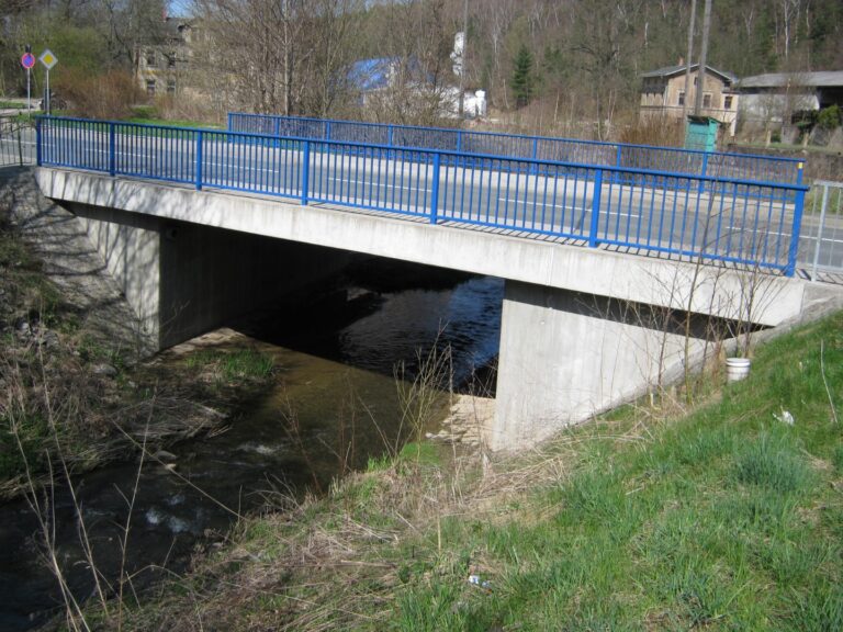 B94 Brücke über die Triebes in Zeulenroda